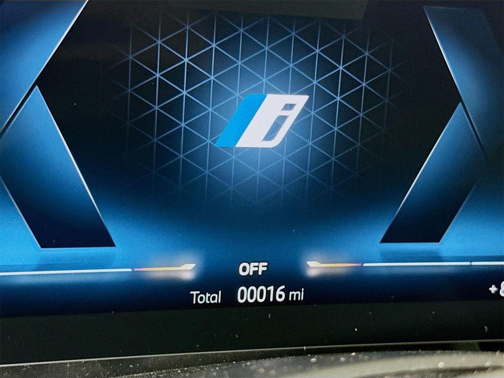 new 2026 BMW iX car, priced at $102,770
