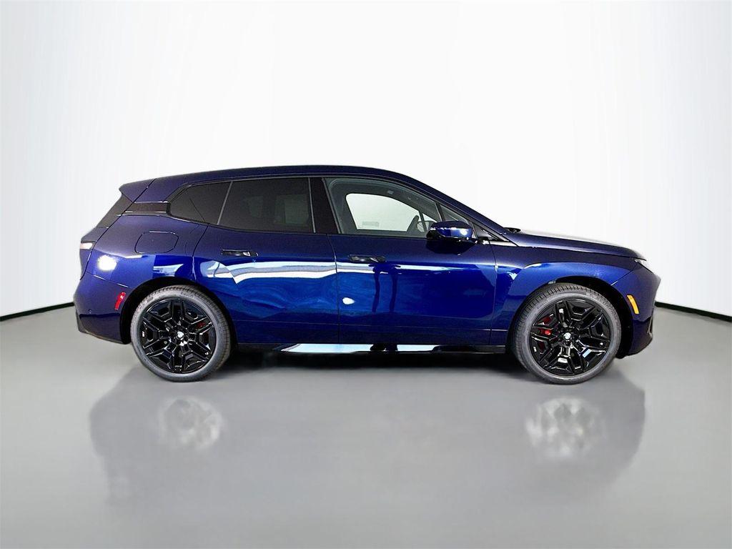 new 2026 BMW iX car, priced at $102,770
