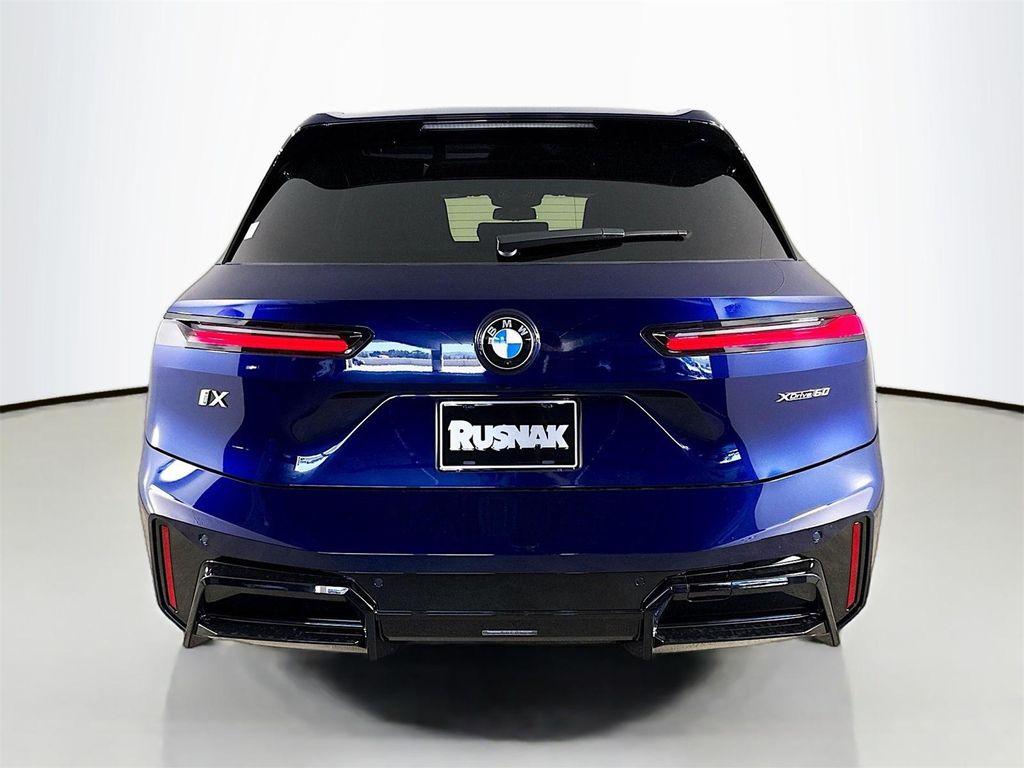 new 2026 BMW iX car, priced at $102,770