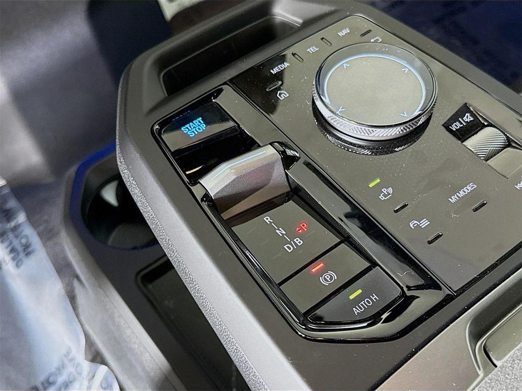 new 2026 BMW iX car, priced at $102,770