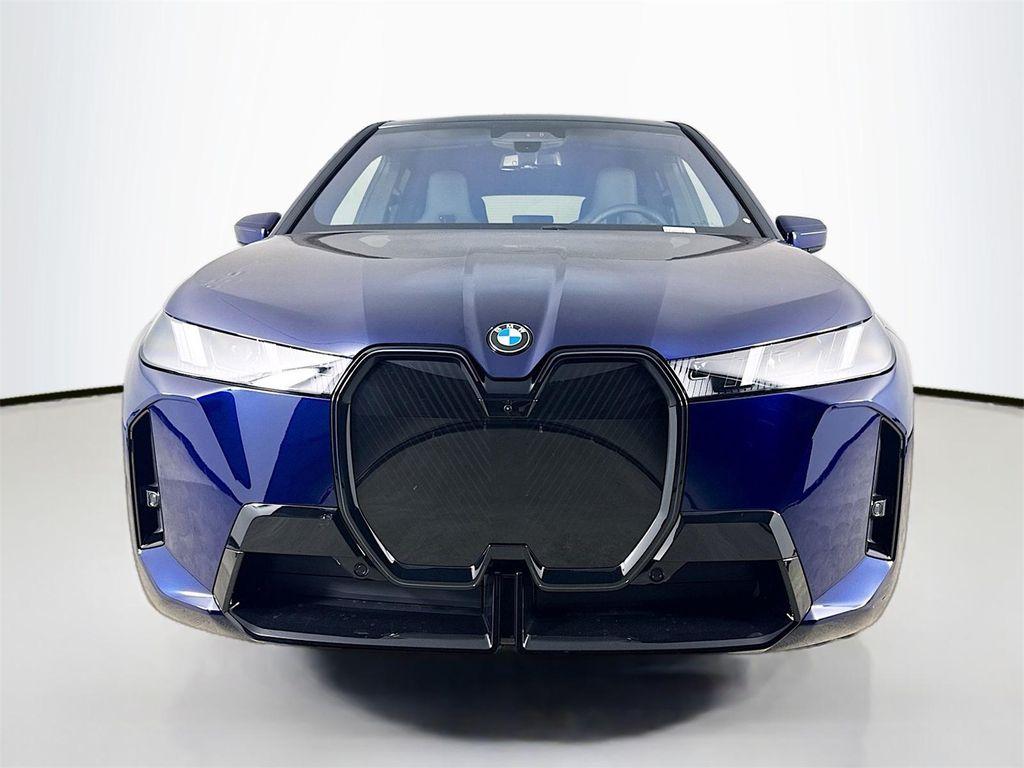 new 2026 BMW iX car, priced at $102,770