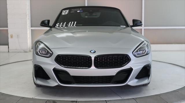 used 2022 BMW Z4 car, priced at $43,911