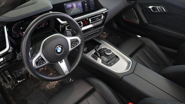 used 2022 BMW Z4 car, priced at $43,911