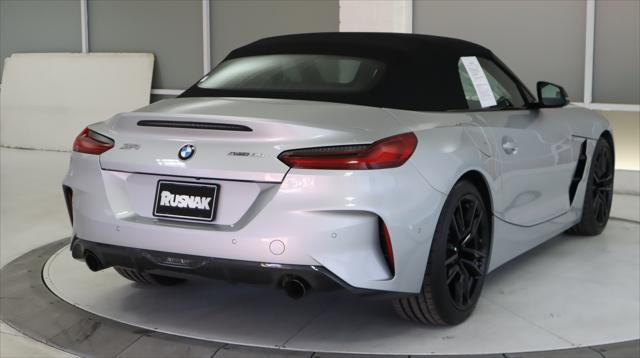 used 2022 BMW Z4 car, priced at $43,911