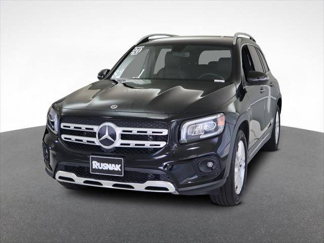 used 2020 Mercedes-Benz GLB 250 car, priced at $24,911