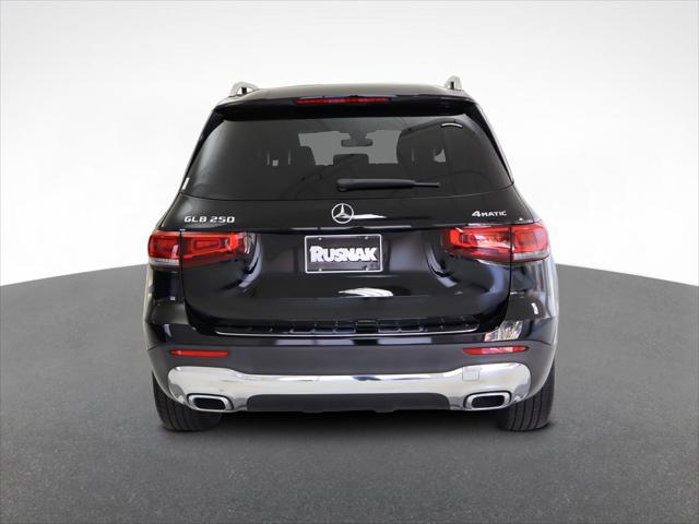 used 2020 Mercedes-Benz GLB 250 car, priced at $24,911