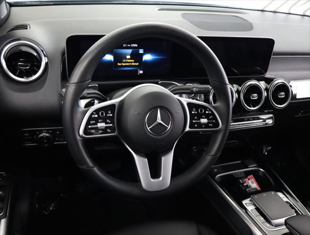 used 2020 Mercedes-Benz GLB 250 car, priced at $24,911