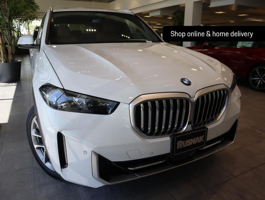 new 2024 BMW X5 car, priced at $69,440