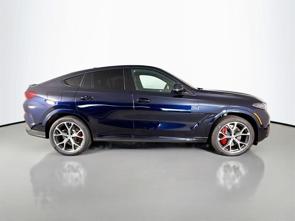 new 2026 BMW X6 car, priced at $85,400