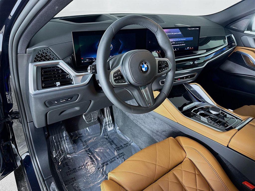 new 2026 BMW X6 car, priced at $85,400