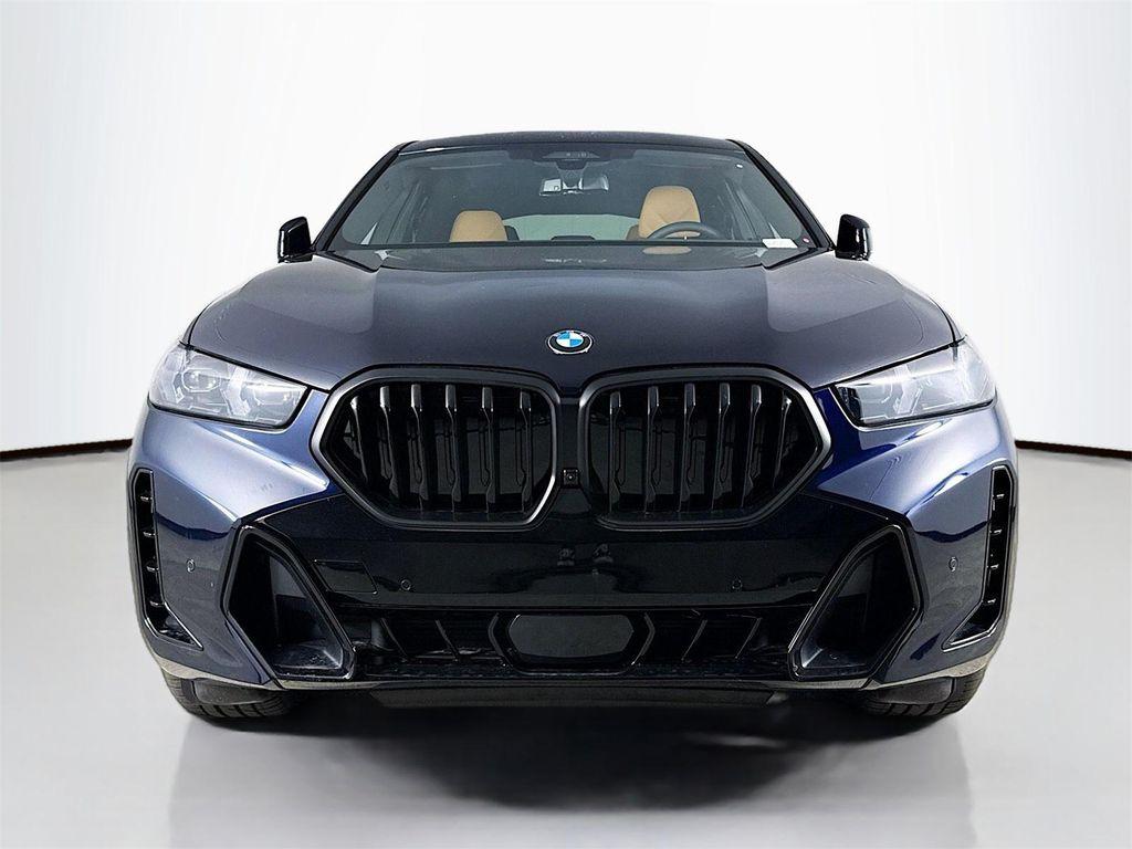 new 2026 BMW X6 car, priced at $85,400
