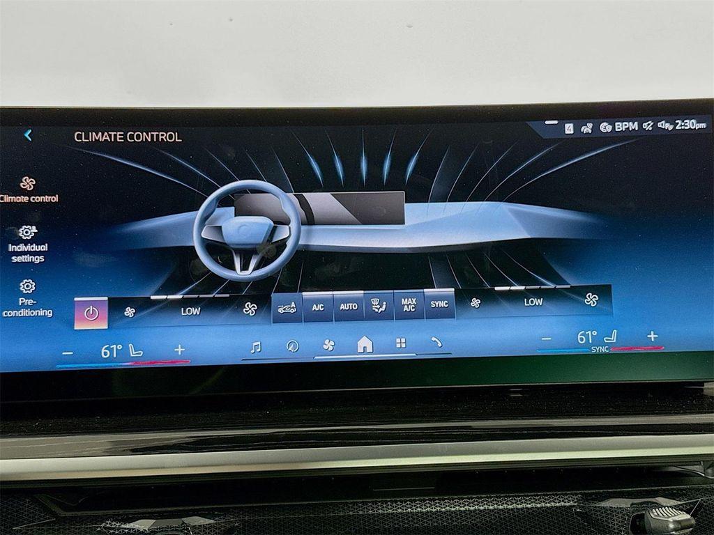new 2026 BMW X6 car, priced at $85,400