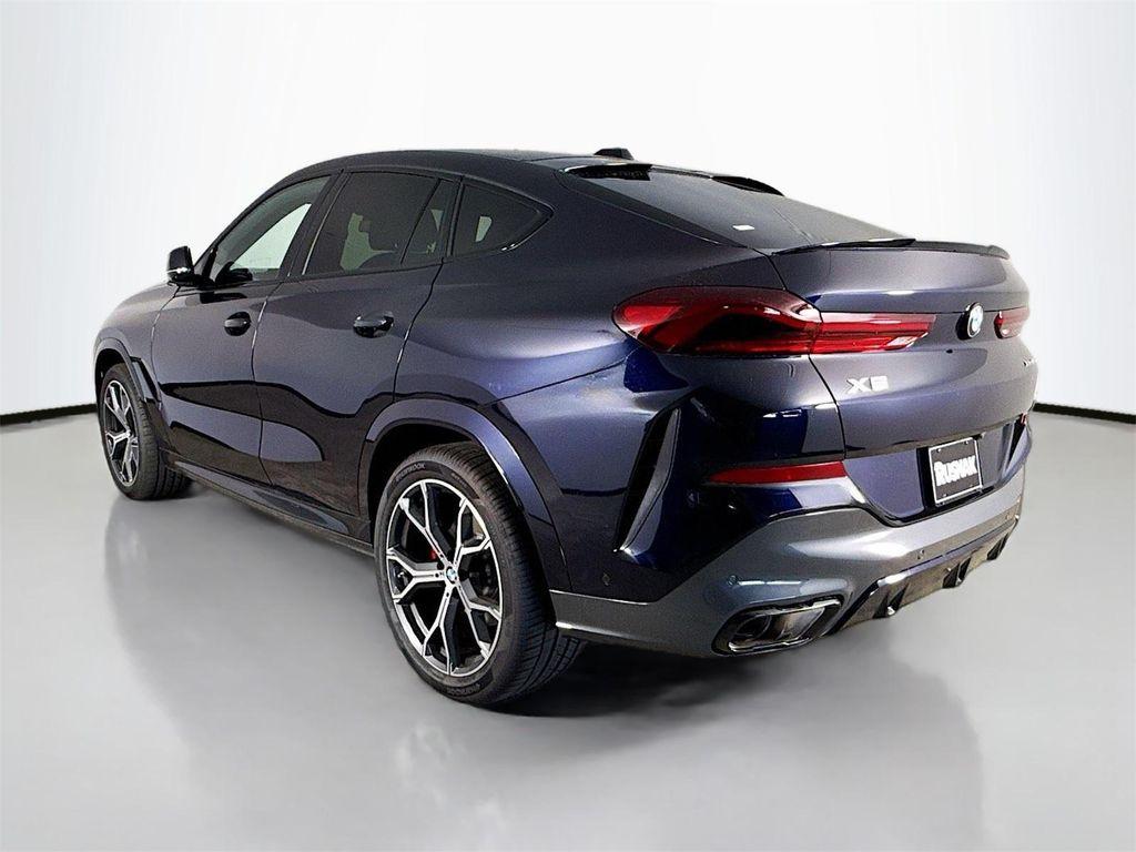 new 2026 BMW X6 car, priced at $85,400