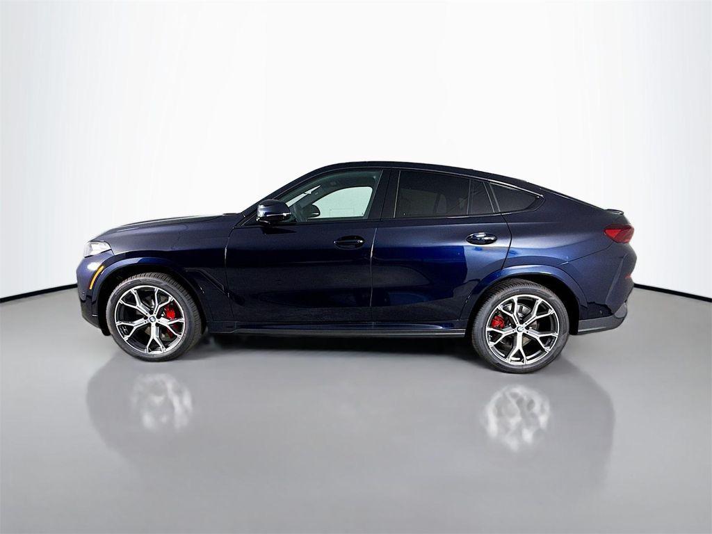 new 2026 BMW X6 car, priced at $85,400