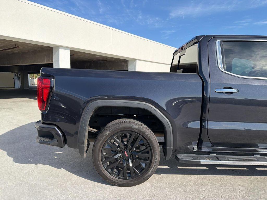 used 2022 GMC Sierra 1500 car, priced at $53,911
