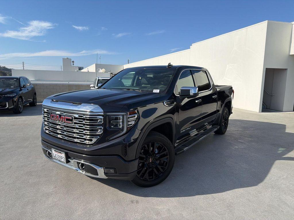 used 2022 GMC Sierra 1500 car, priced at $53,911