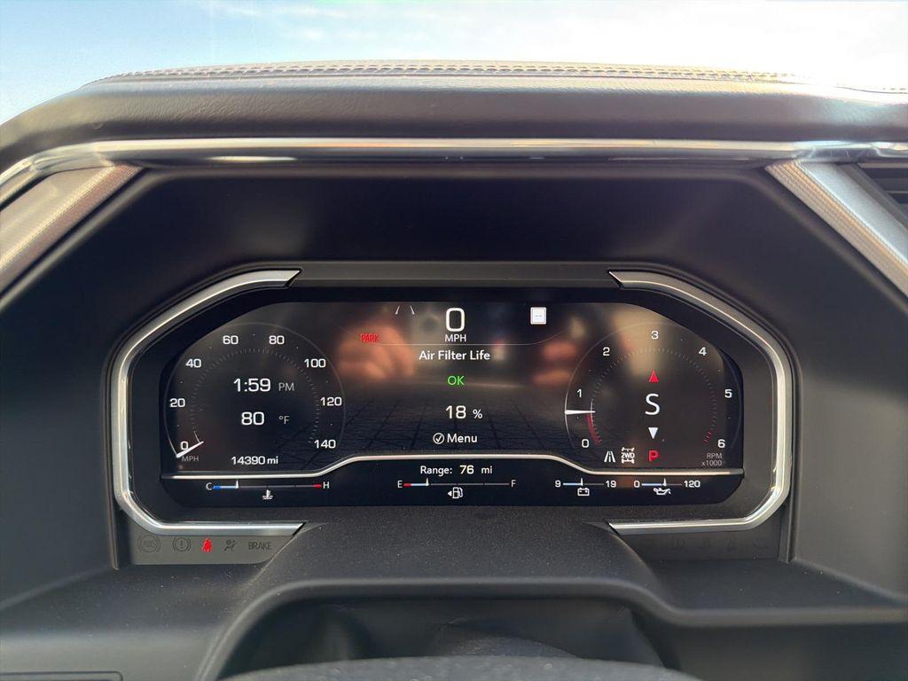 used 2022 GMC Sierra 1500 car, priced at $53,911