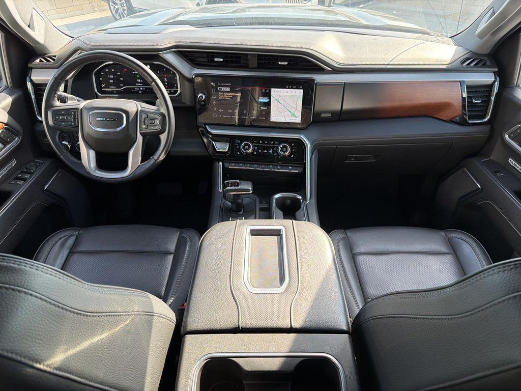 used 2022 GMC Sierra 1500 car, priced at $53,911