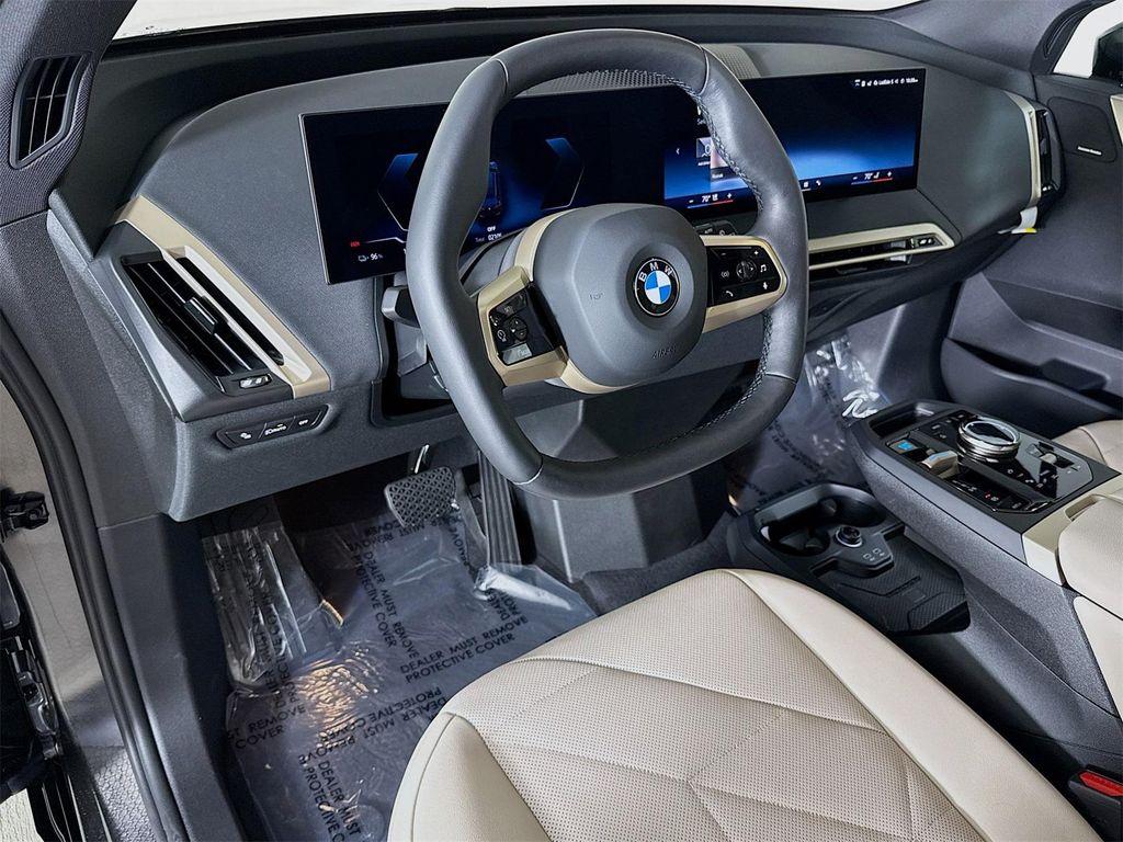 used 2026 BMW iX car, priced at $70,975