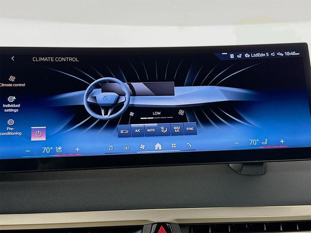 used 2026 BMW iX car, priced at $70,975