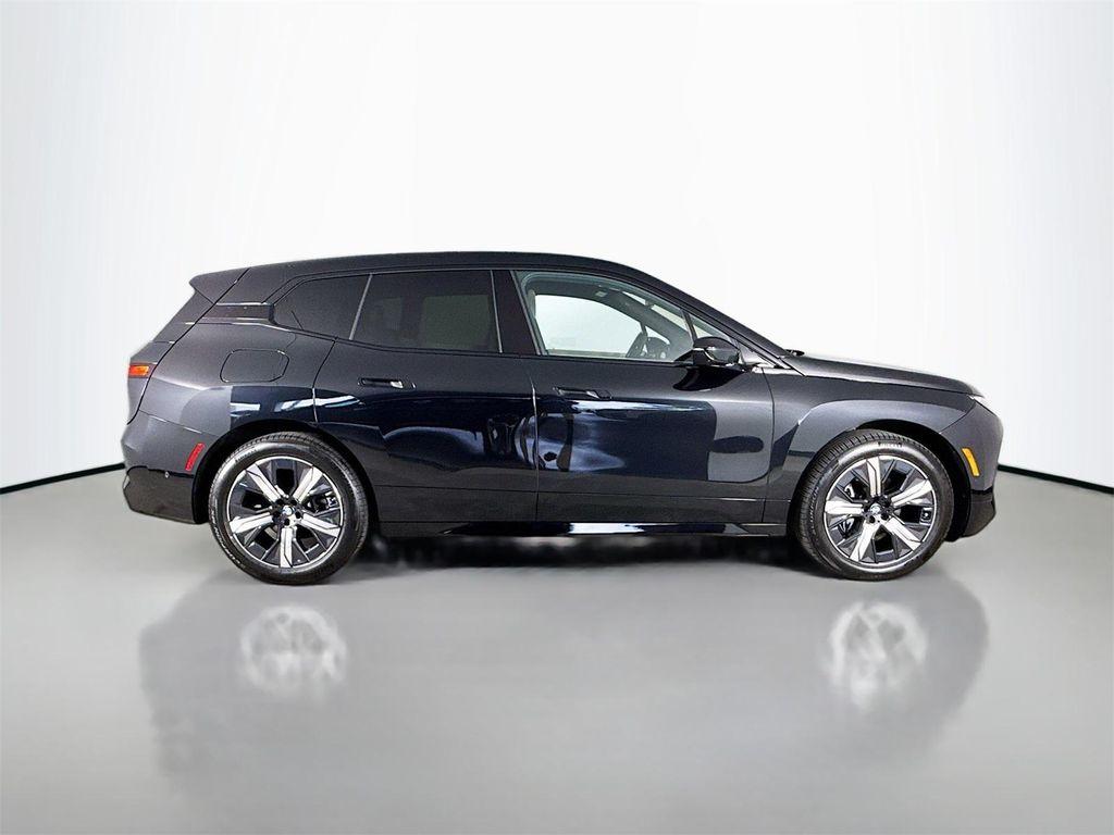 used 2026 BMW iX car, priced at $70,975