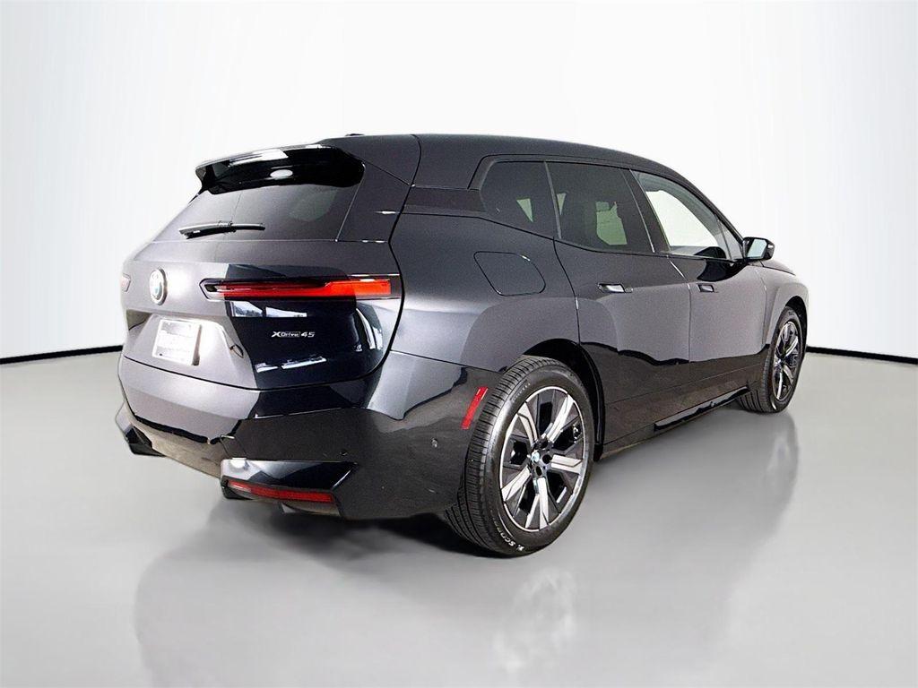 used 2026 BMW iX car, priced at $70,975