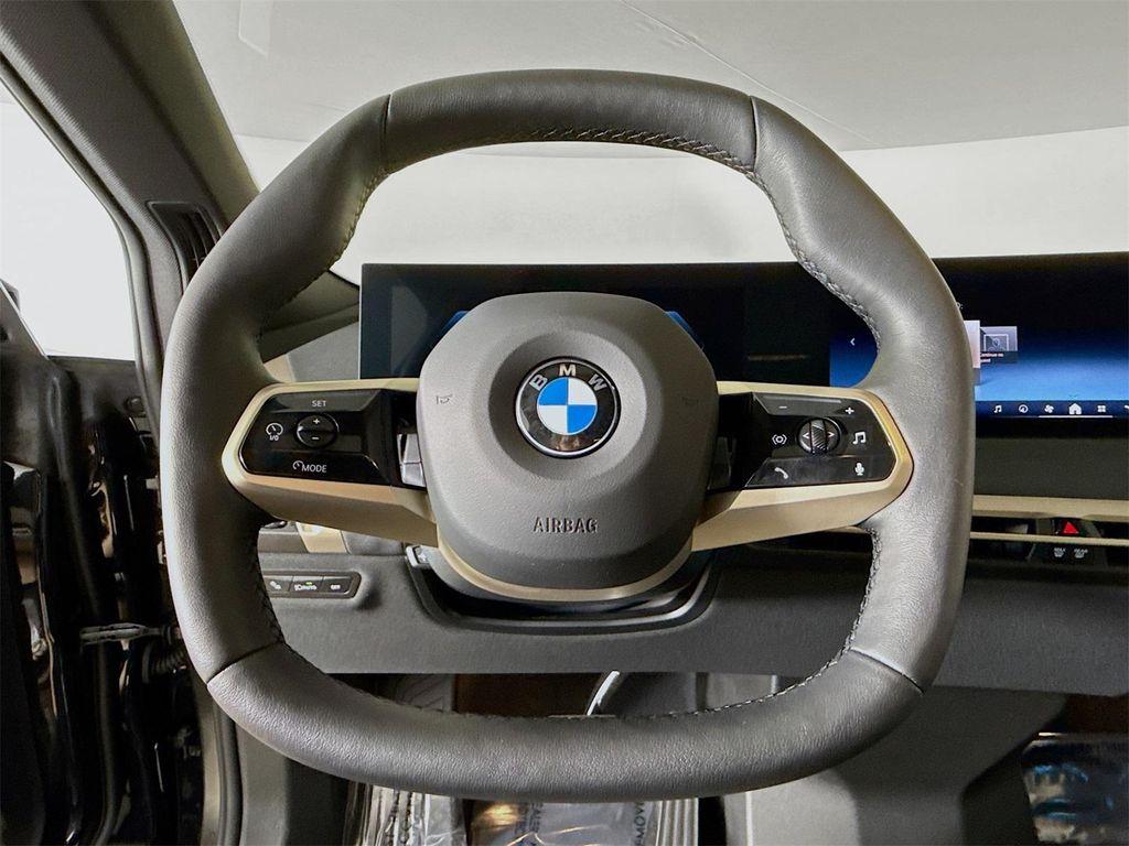 used 2026 BMW iX car, priced at $70,975