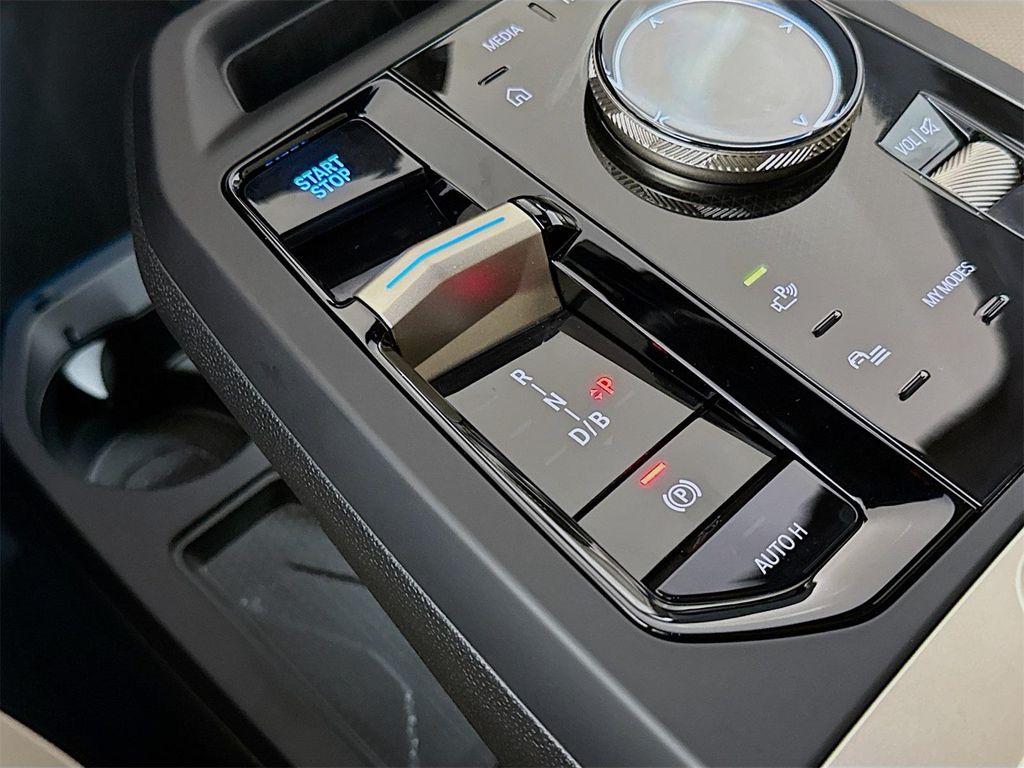 used 2026 BMW iX car, priced at $70,975