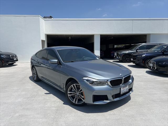 used 2018 BMW 640 car, priced at $27,411