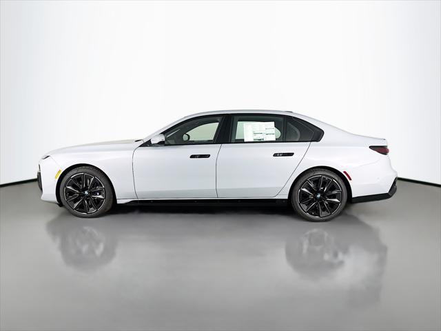 new 2025 BMW 760 car, priced at $146,370