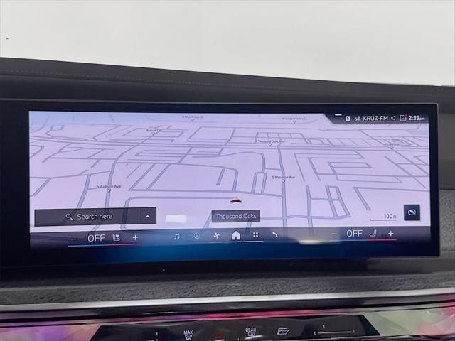 new 2025 BMW 760 car, priced at $146,370