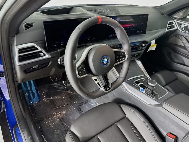 new 2025 BMW i4 Gran Coupe car, priced at $75,940