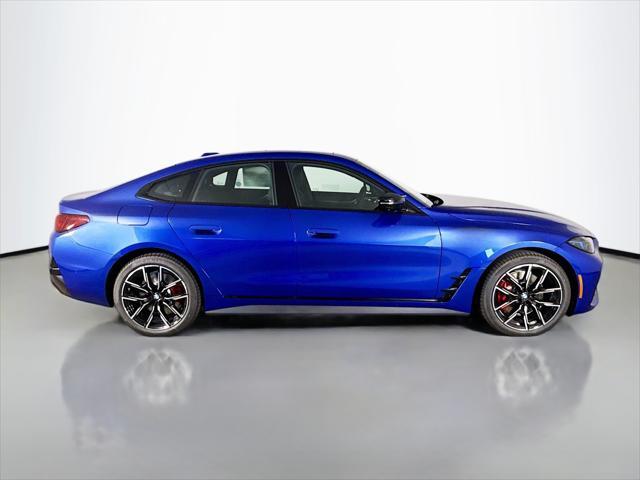 new 2025 BMW i4 Gran Coupe car, priced at $75,940