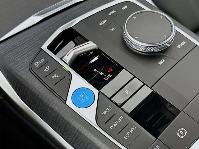 new 2025 BMW i4 Gran Coupe car, priced at $75,940