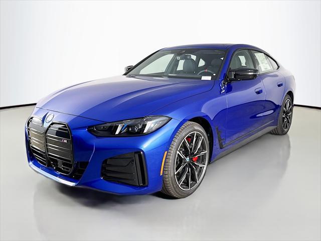 new 2025 BMW i4 Gran Coupe car, priced at $75,940