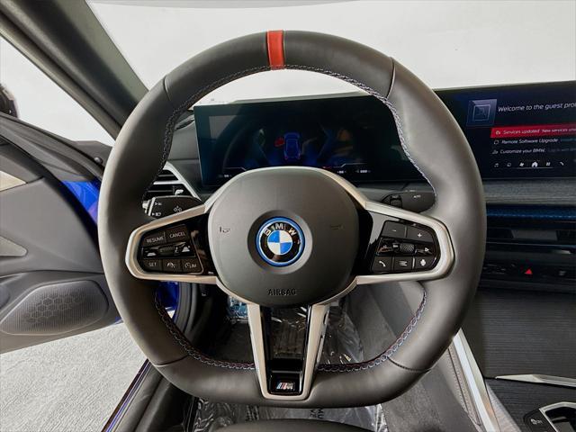 new 2025 BMW i4 Gran Coupe car, priced at $75,940