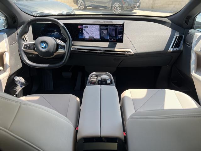 used 2022 BMW iX car, priced at $46,911