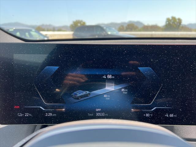 used 2022 BMW iX car, priced at $46,911