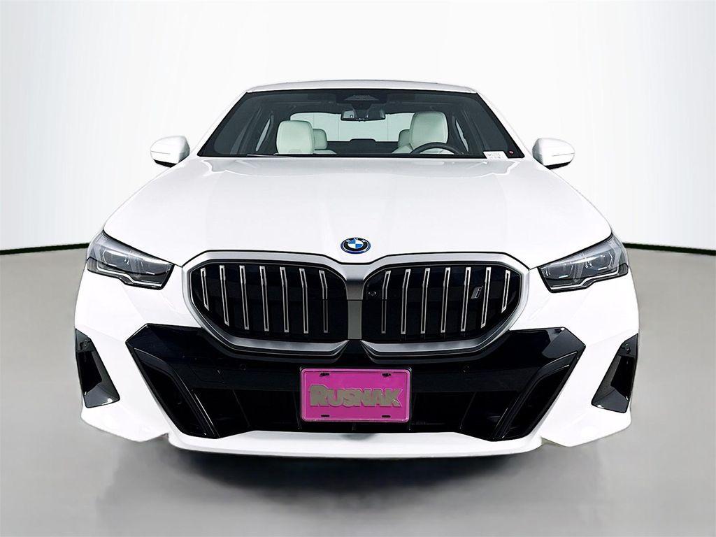 used 2025 BMW i5 car, priced at $69,625