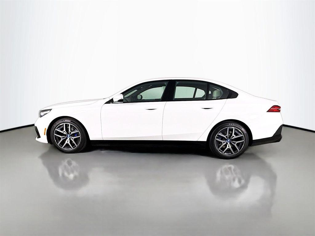 used 2025 BMW i5 car, priced at $69,625