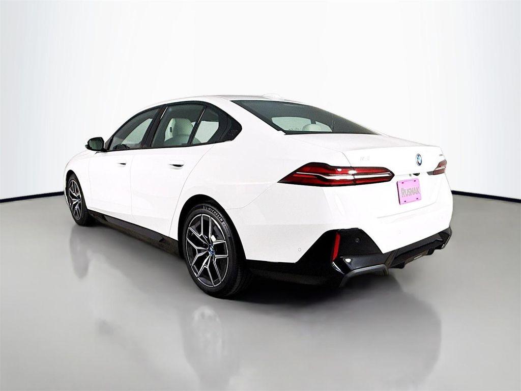 used 2025 BMW i5 car, priced at $69,625