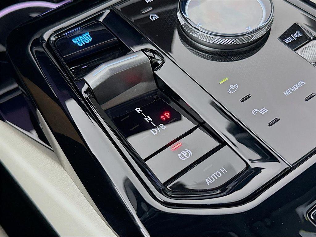 used 2025 BMW i5 car, priced at $69,625