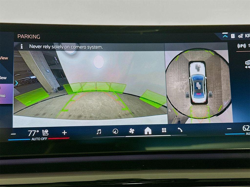 used 2025 BMW i5 car, priced at $69,625