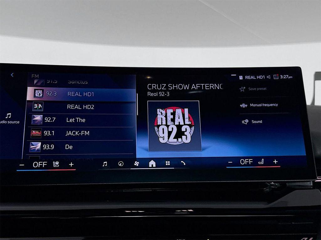 used 2025 BMW 530 car, priced at $54,670