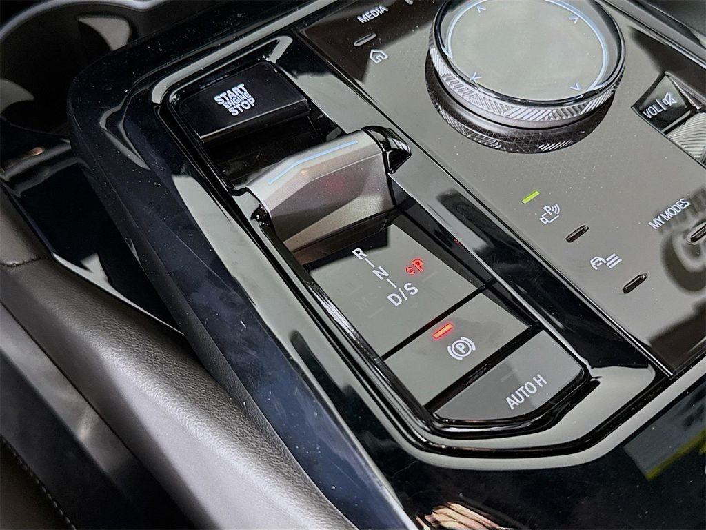 used 2025 BMW 530 car, priced at $54,670