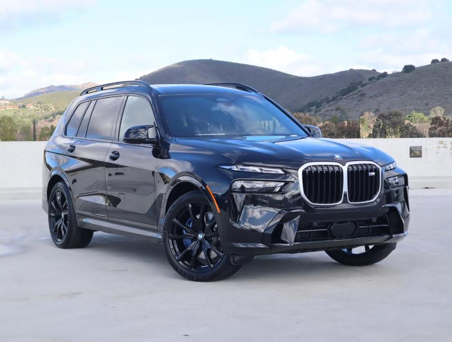 new 2024 BMW X7 car, priced at $111,895