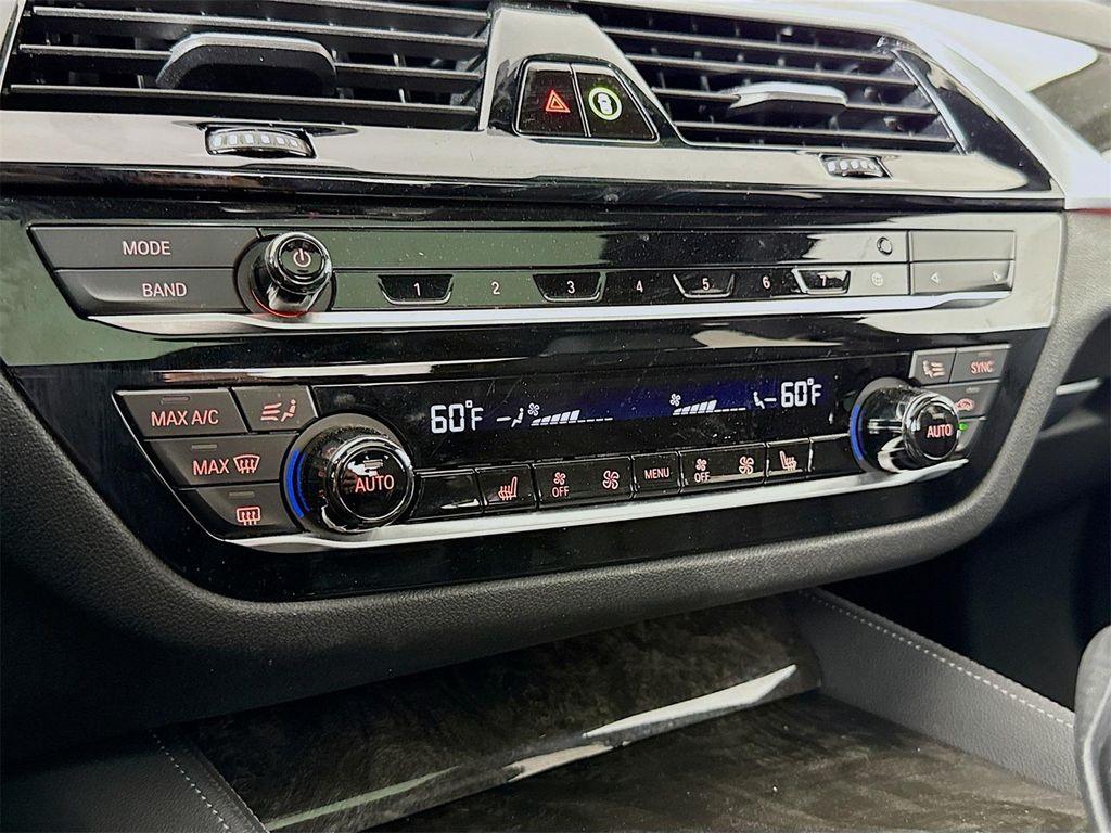 used 2022 BMW 530 car, priced at $38,411