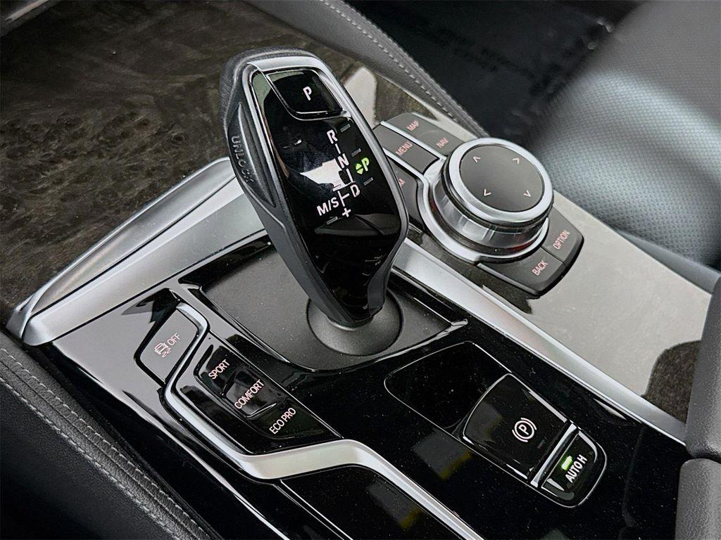 used 2022 BMW 530 car, priced at $38,411