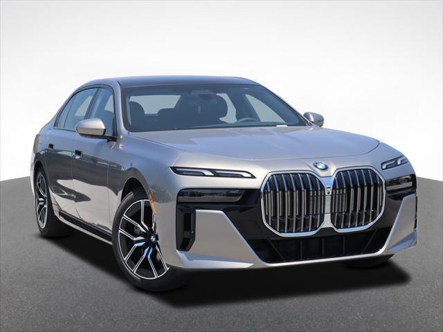 new 2024 BMW 760 car, priced at $126,045