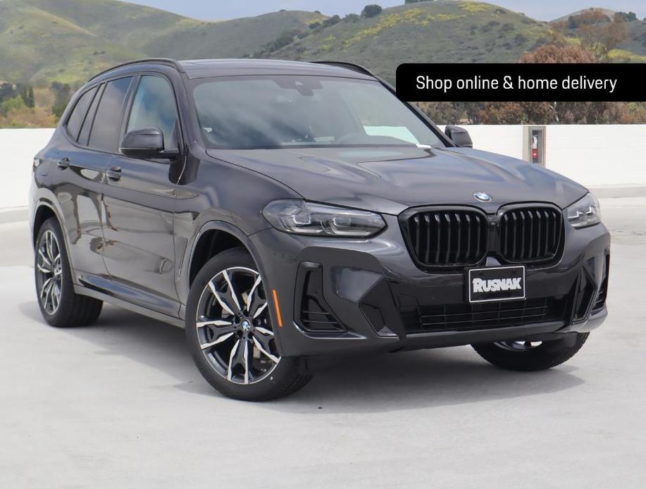new 2024 BMW X3 car, priced at $57,090